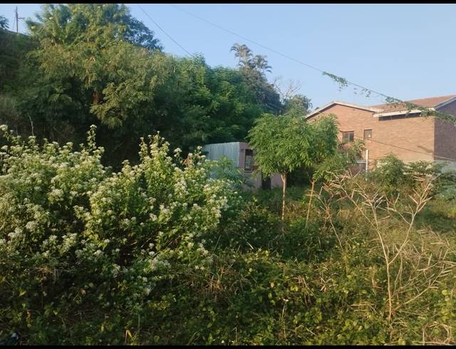 915M² VACANT LAND FOR SALE IN BLUFF